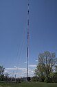 Motower Multilink Corporation's radio tower in Radio Plaza