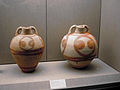 July 29th Terra cotta utilitarian objects from Akrotiri