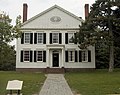 Noah Webster's home from New Haven, Connecticut
