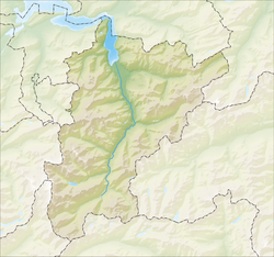 Seelisberg is located in Canton of Uri