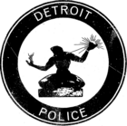 Seal of the Detroit Police Department