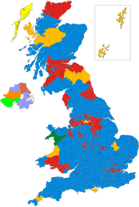 UK General Election 1979
