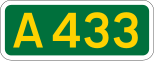 A433 shield