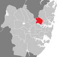 PhilipTerryGraham map of Bennelong, NSW (2016)