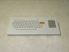 Siemens T3110 keyboard