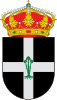 Coat of arms of Hinojal, Spain