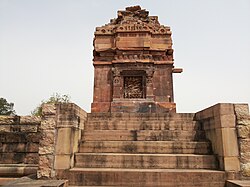 Dashavatara Temple in Deogarh