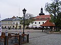 Square Krosno "Parva Cracovia"