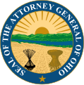 Seal of the attorney general of Ohio