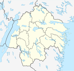 Skärblacka is located in Östergötland