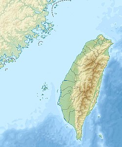 Ty654/List of earthquakes from 2000-2004 exceeding magnitude 6+ is located in Taiwan