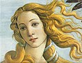 Detail from the Venus (Botticelli)