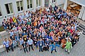 Wikimedia Summit 2022 Group Photo, Berlin