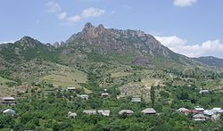 A view of Aygedzor