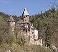 Castle Zwingenberg