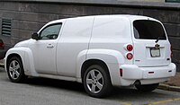 Chevrolet HHR panel