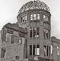 Gembaku Dome, Hiroshima