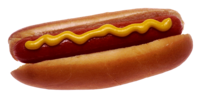 Thumbnail for Hot dog