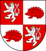 Coat of arms of Jihlava