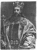 Casimir III the Great by Jan Matejko