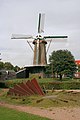 The windmill of Loosduinen.