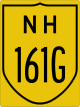 National Highway 161G shield}}