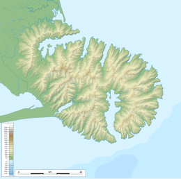 Ripapa Island is located in Banks Peninsula