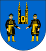 Coat of arms of Piekary Śląskie
