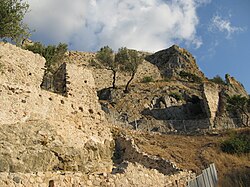 Ruins of the Castle of Pontes