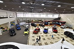 Toyota Kaikan Exhibition Hall