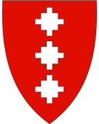 Coat of arms of Ål Municipality