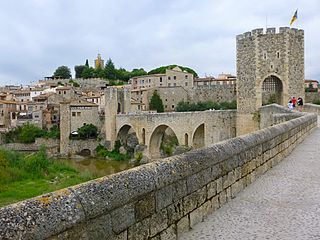Medieval Bridge of Besalú