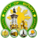Official seal of Biñan