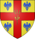 Coat of arms of Poix-Terron