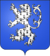 Coat of arms of Bâgé-le-Châtel