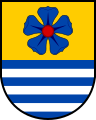 Municipal coat of arms of Novosedly nad Nežárkou