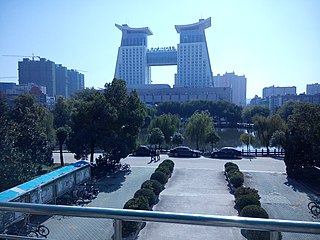 Jianhu Campus