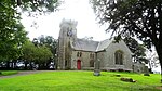 Minto Parish Church (Church Of Scotland) With Graveyard, Boundary Walls, Gatepiers And Gates