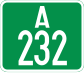 A232 marker
