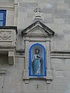 Niche of the Sacred Heart of Jesus
