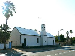 Old Mission Church, Keimoes