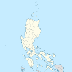 Ateneo de Naga University is located in Luzon