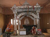 Samadhi of Sri Adi Shankaracharya