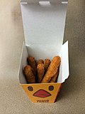 Thumbnail for BK Chicken Fries