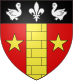 Coat of arms of Dom-le-Mesnil