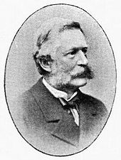 Portrait of Ernst Åberg