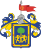 Official seal of Guadalajara