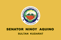 Flag of Senator Ninoy Aquino