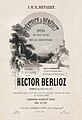Image 88Vocal score title page of Béatrice et Bénédict, by Antoine Barbizet (restored by Adam Cuerden) (from Wikipedia:Featured pictures/Culture, entertainment, and lifestyle/Theatre)