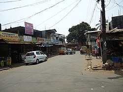 Manjapra Junction